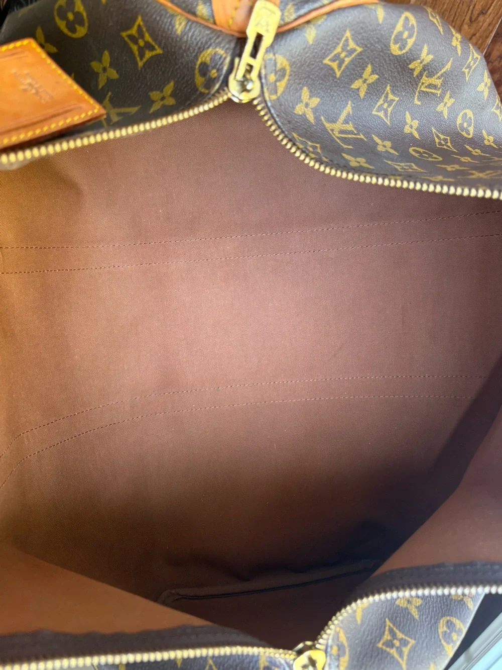 Louis Vuitton Monogram Keepall 59